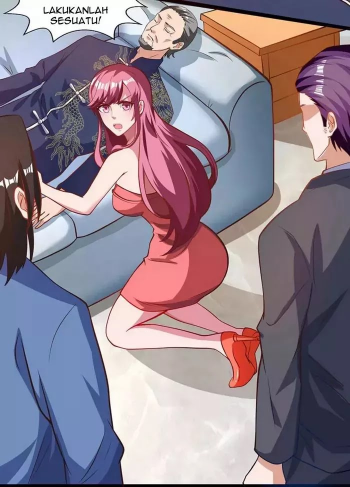 Rebirth Abandoned Less Return Chapter 27 Gambar 10